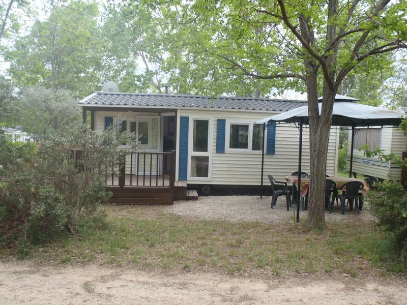 Camping Saint Lazare Aups Exterior foto